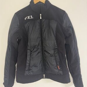 Ariat FEI Collection Hybrid Down Riding Jacket – Women’s Medium